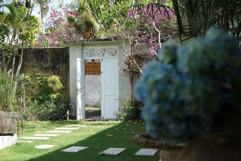 Villa Jalun Seminyak Eksteriør billede