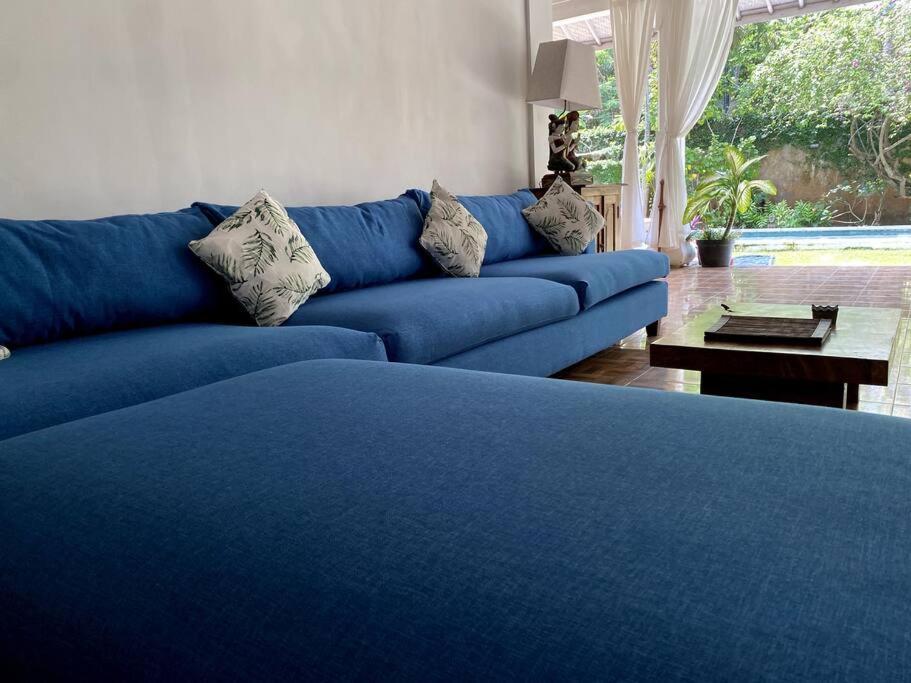 Villa Jalun Seminyak Eksteriør billede