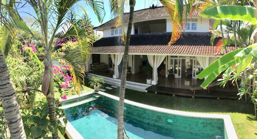 Villa Jalun Seminyak Eksteriør billede