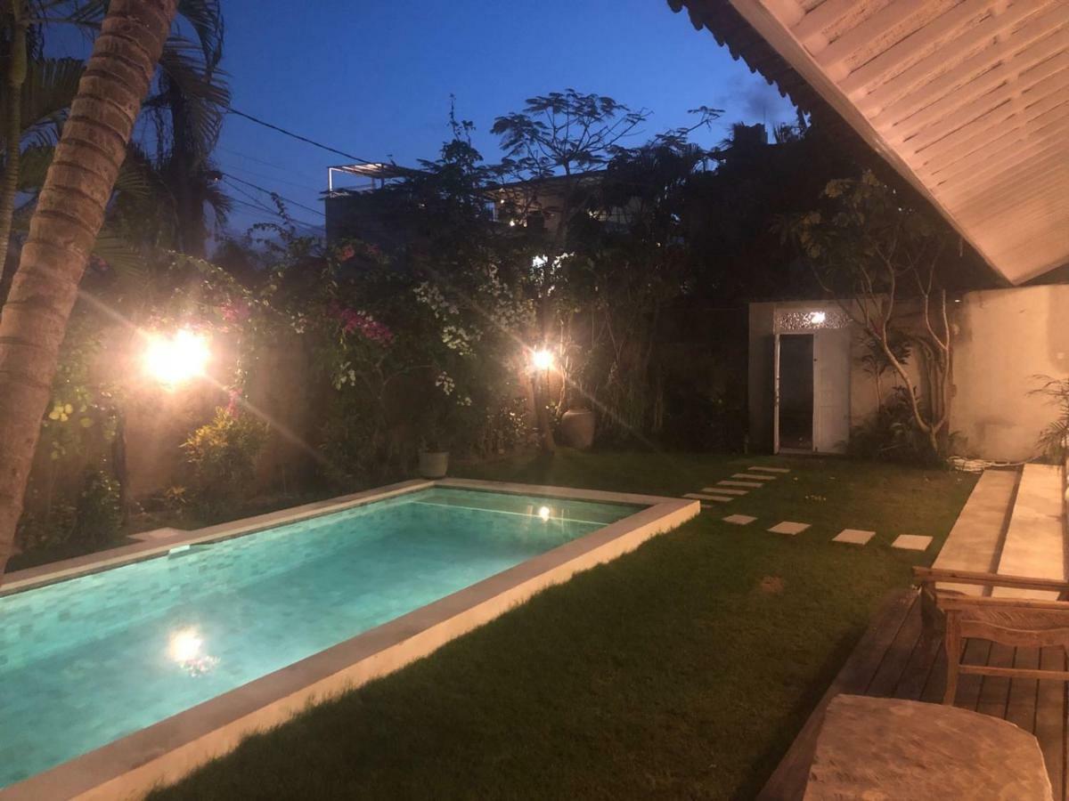 Villa Jalun Seminyak Eksteriør billede