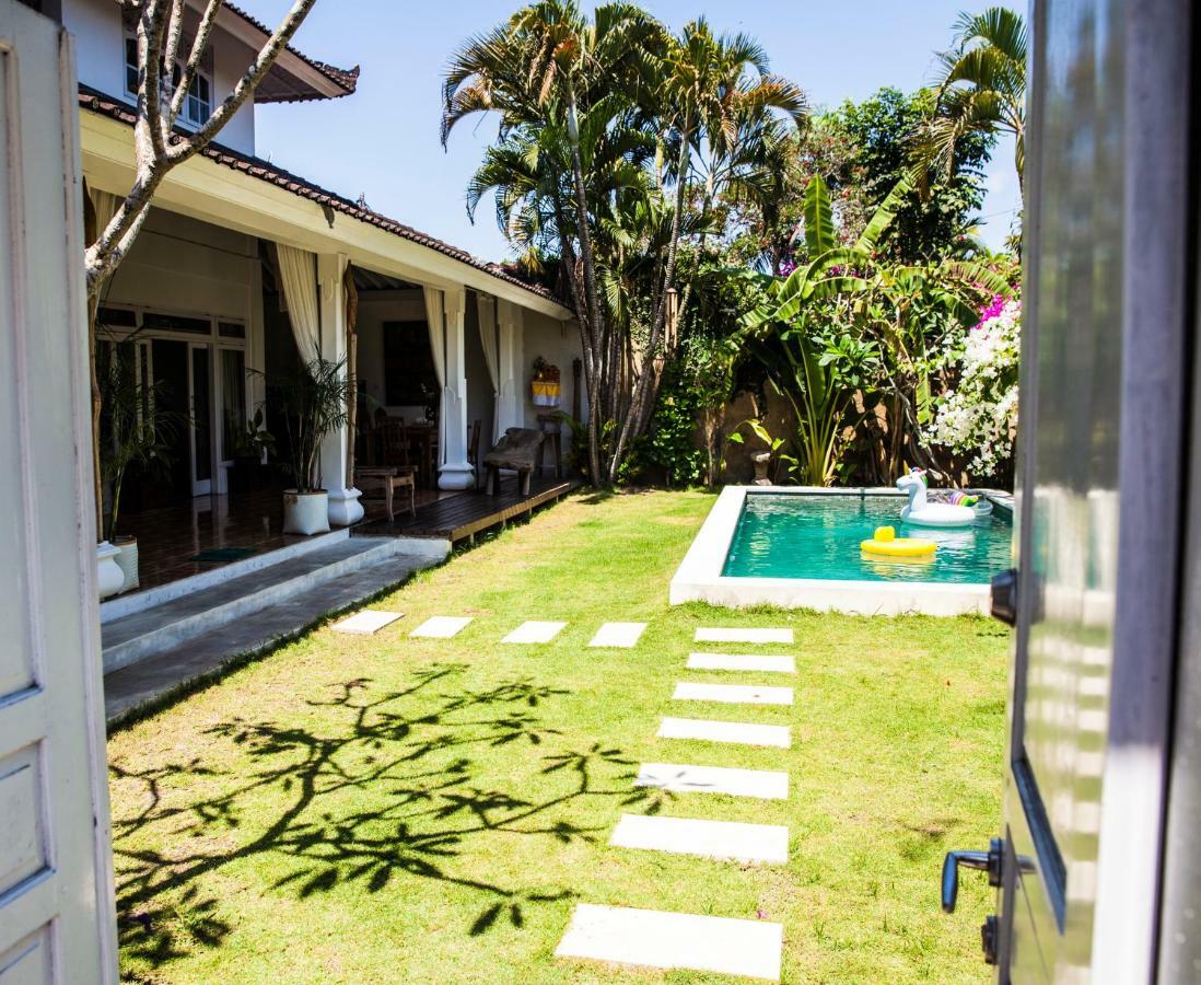 Villa Jalun Seminyak Eksteriør billede