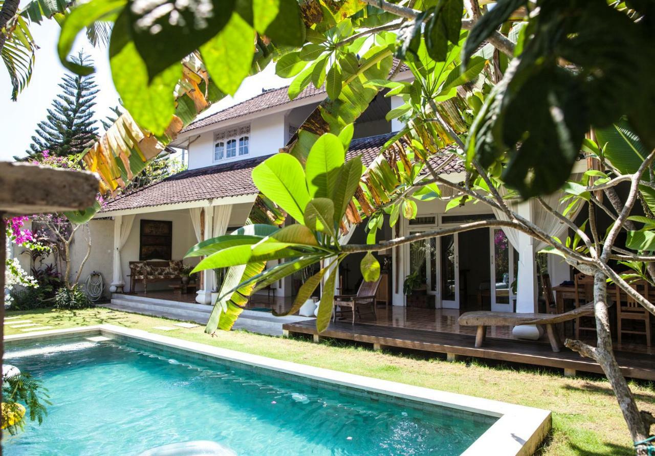 Villa Jalun Seminyak Eksteriør billede