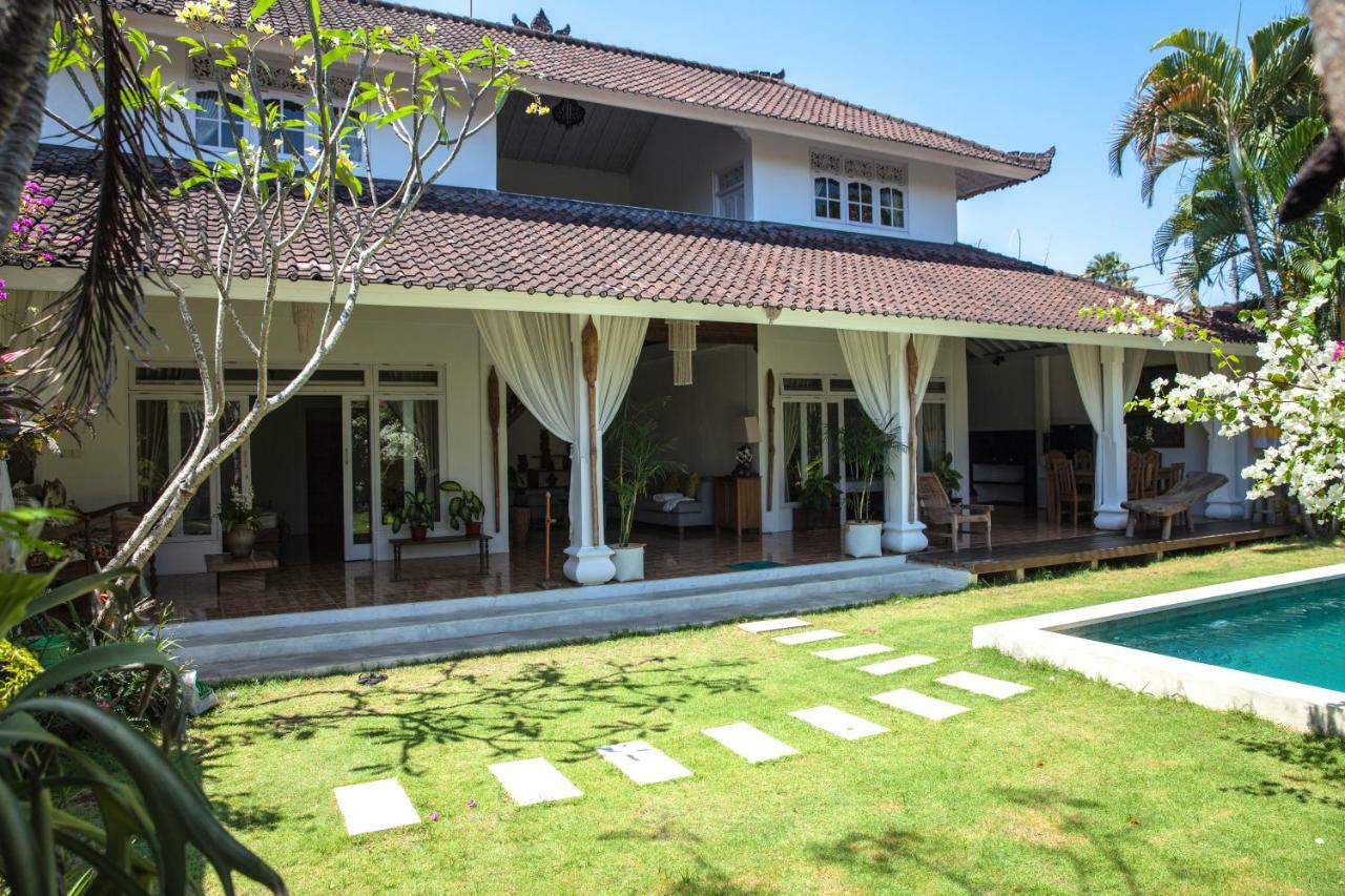 Villa Jalun Seminyak Eksteriør billede