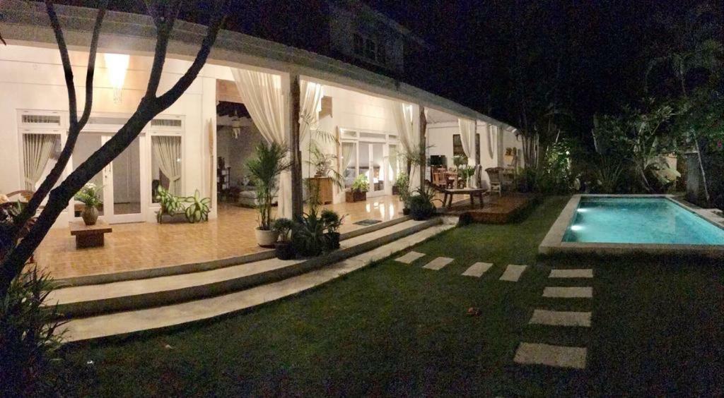 Villa Jalun Seminyak Eksteriør billede