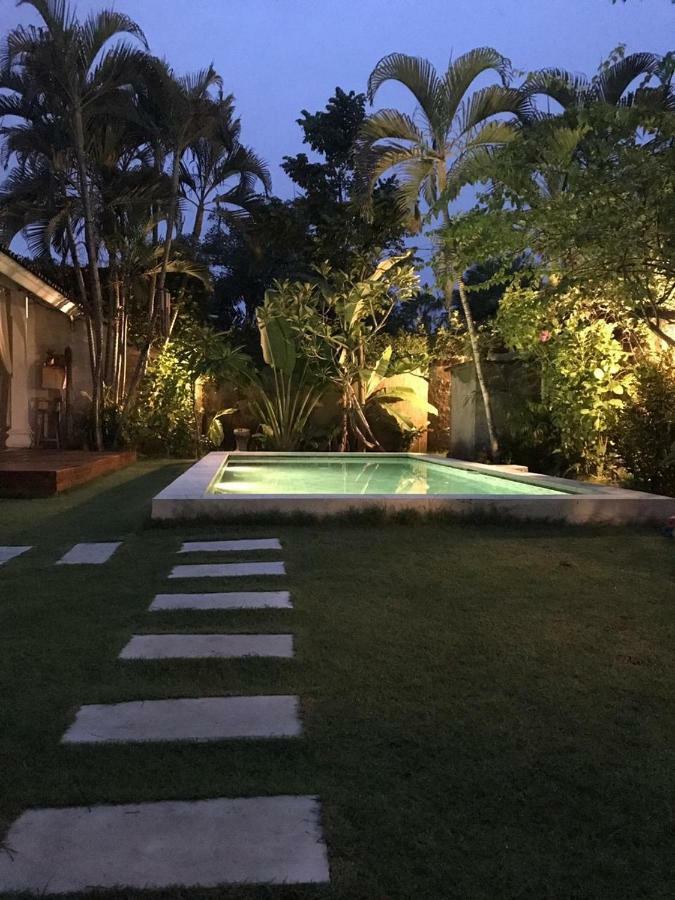 Villa Jalun Seminyak Eksteriør billede