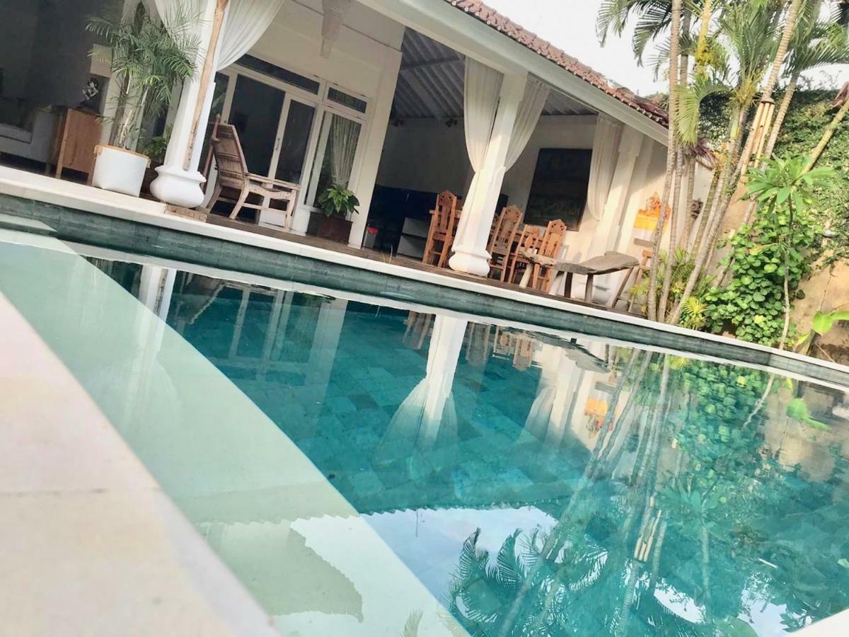 Villa Jalun Seminyak Eksteriør billede
