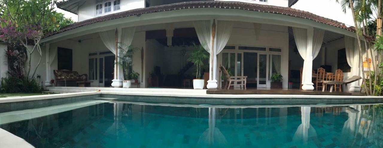 Villa Jalun Seminyak Eksteriør billede