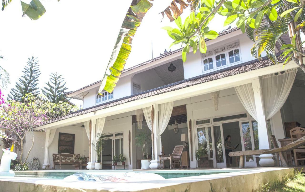 Villa Jalun Seminyak Eksteriør billede