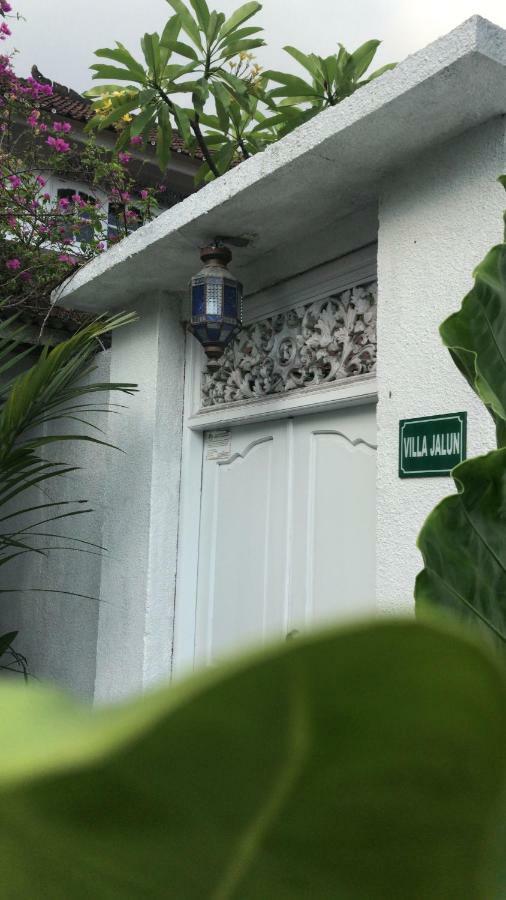 Villa Jalun Seminyak Eksteriør billede